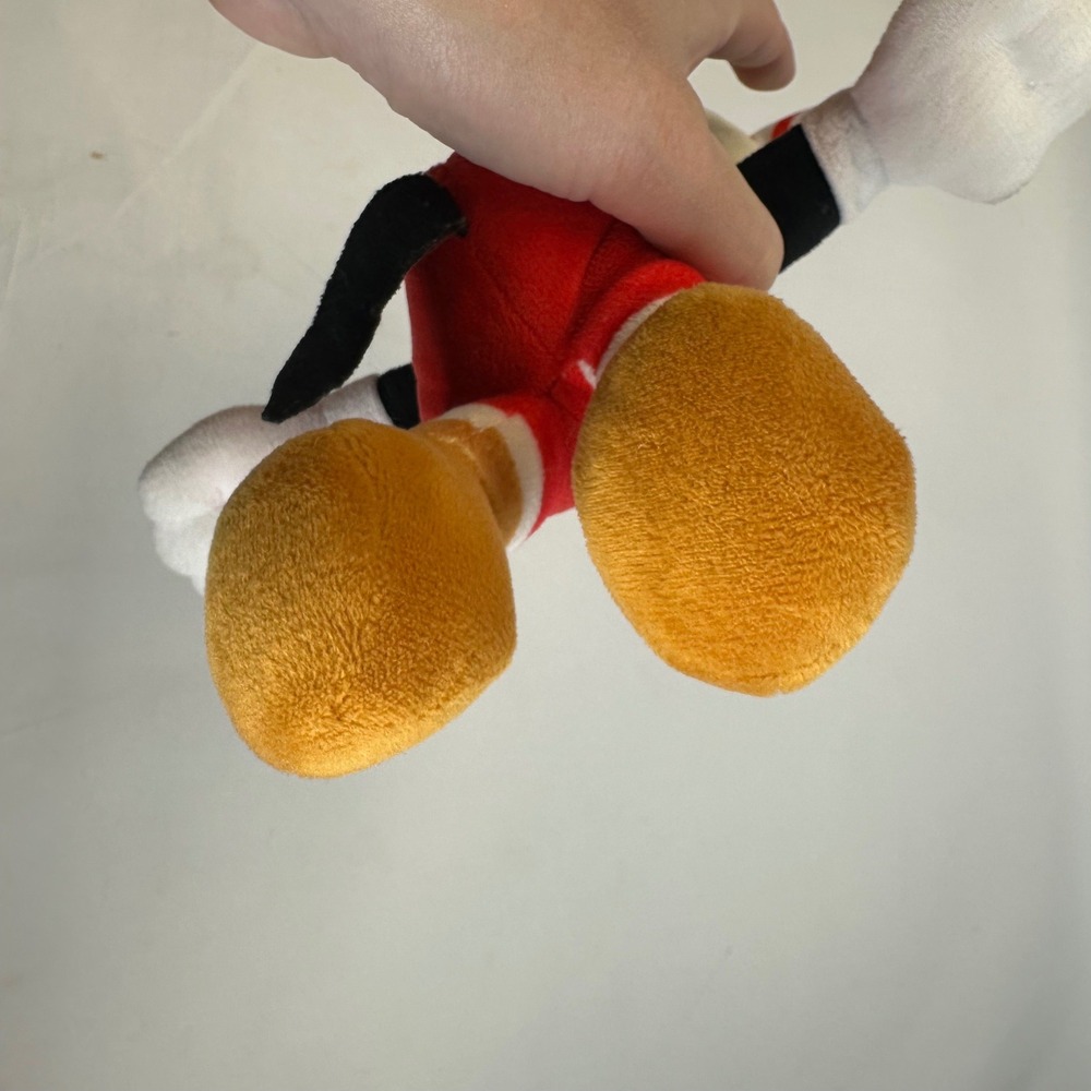 Cuphead Plush Stuffed‎ Animal Video Game Character Red Shorts 8 Inch Studio MDHR - Picture 11 of 12